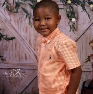 Meet your Posher, Timothy